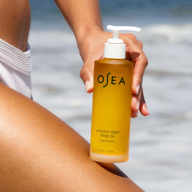 Luxury Skincare Brand - Оригинальное роскошное масло для тела OSEA
