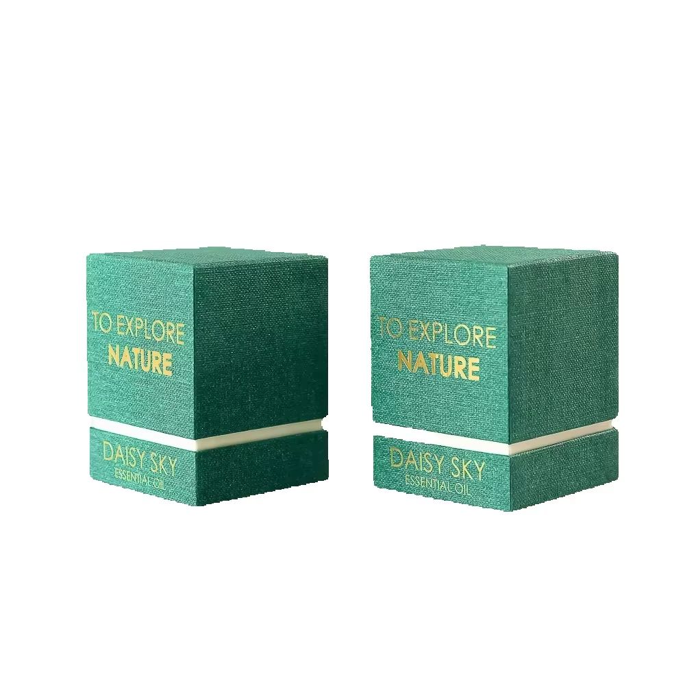 Luxury Skincare Brand - Индивидуальная брендированная упаковка для косметики｜Упаковка для