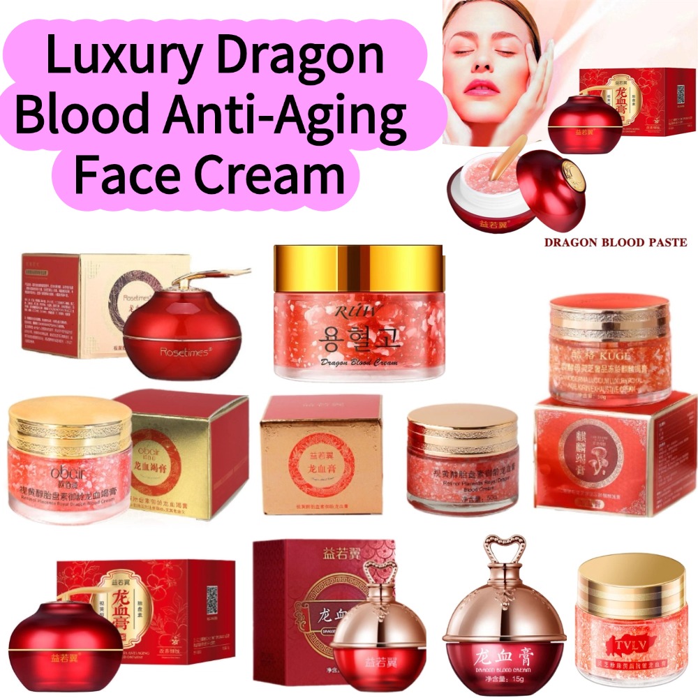 Luxury Skin Care - Роскошный омолаживающий крем для лица с