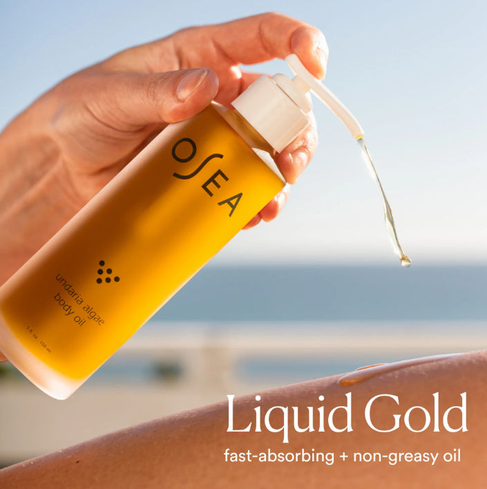 Luxury Skincare Brand - 150 мл Масло из водорослей Ундариа