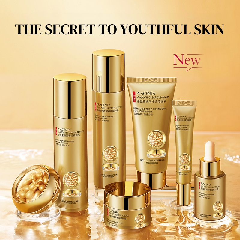 Luxury Skincare Kit - Набор для ухода за кожей с