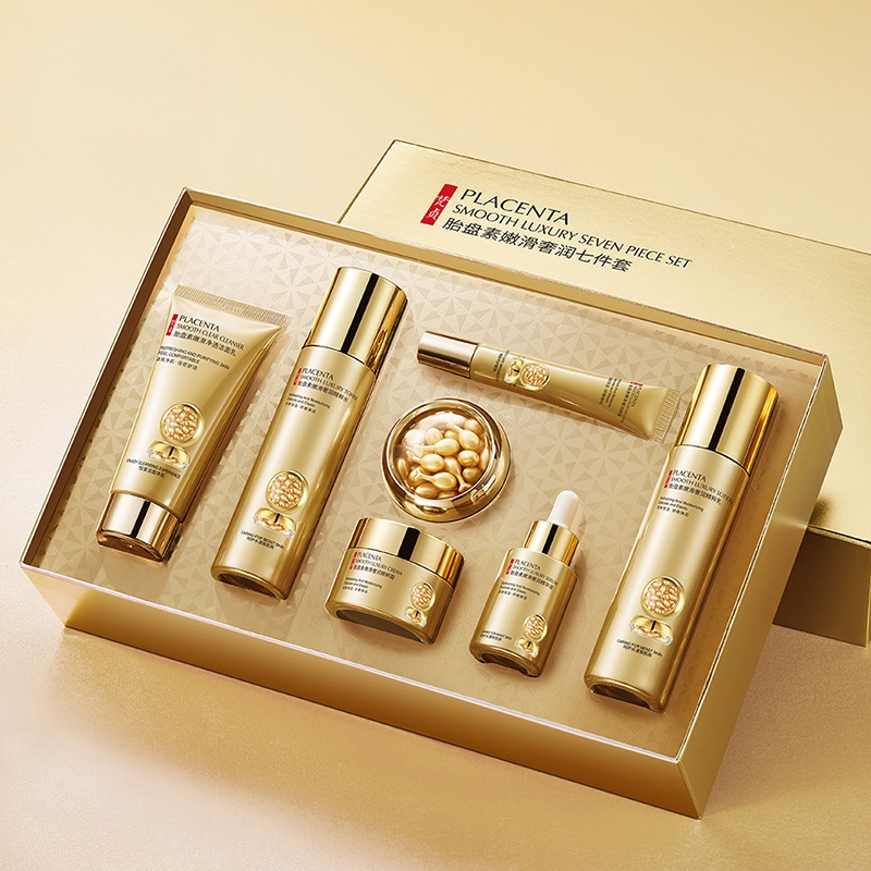 Luxury Skincare Kit - Набор для ухода за кожей с