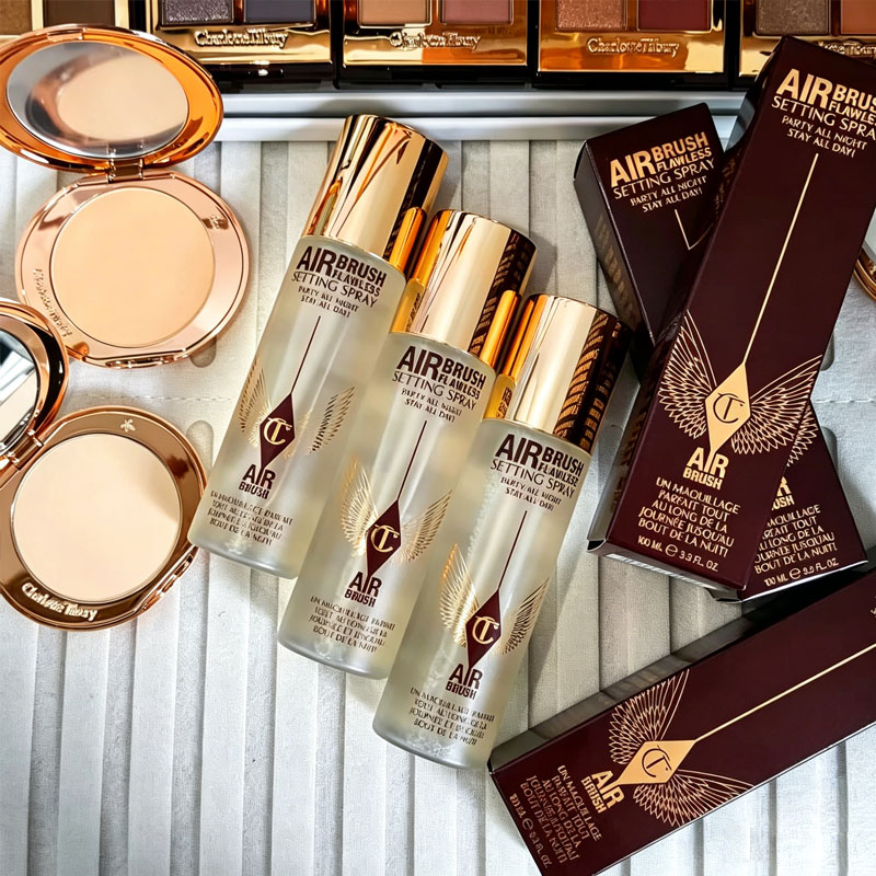 Luxury Skincare Brand - Элитный набор косметики бренда CT: увлажняющее