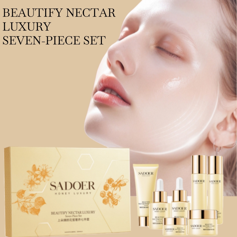 Luxury Skincare Cream - Набор для роскошного ухода за кожей
