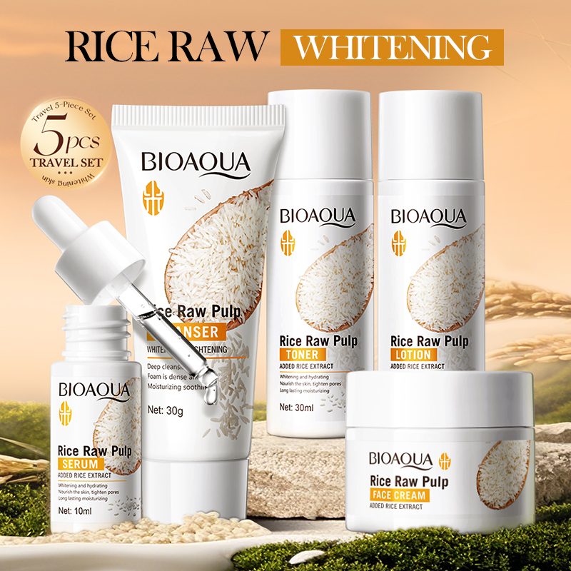 Luxury Skincare Kit - Набор для ухода за кожей с