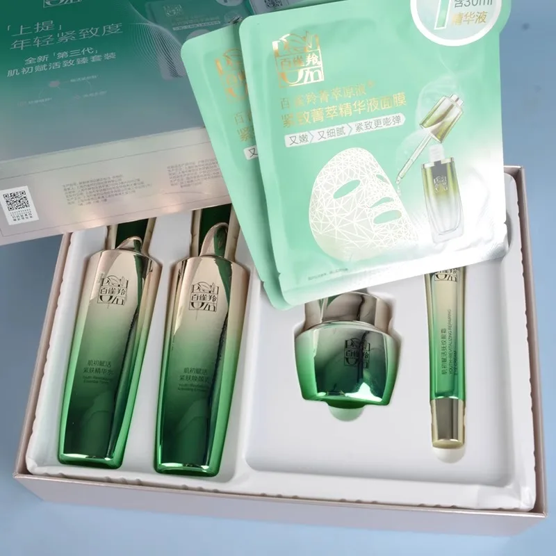Luxury Skincare Set - Набор для ухода за кожей Pechoin: