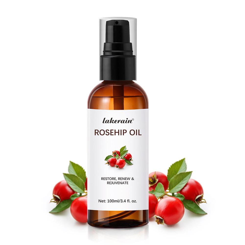 Масло шиповника для лица и кож – обзор и цена Cold Pressed Rose Hip