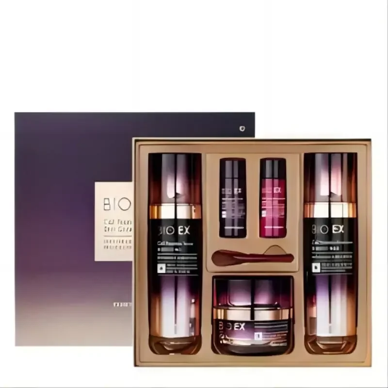 Оригинальный корейский набор д – обзор и цена Luxury Skincare Kit