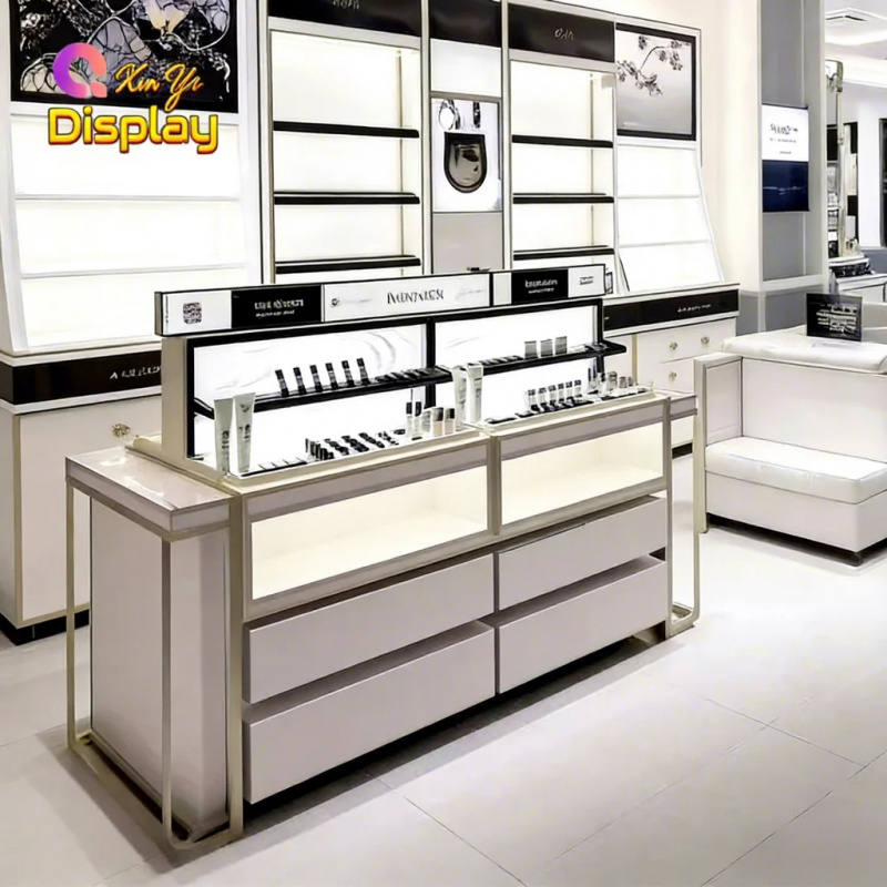 Элитные торговое оборудование  – обзор и цена Luxury Skin Care