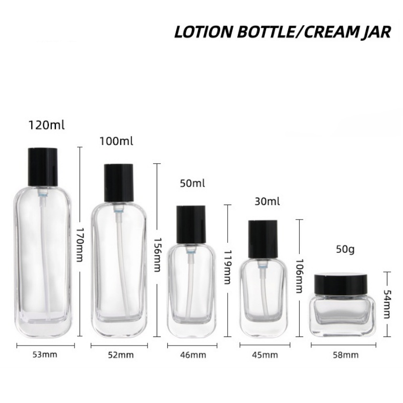 【С индивидуальным логотипом】1  – обзор и цена Luxury Skin Care
