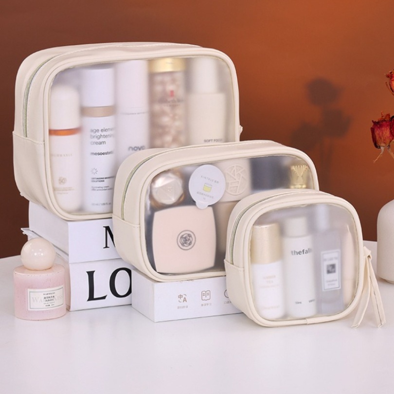 Набор полупрозрачных люксовых  – обзор и цена Luxury Skincare Set