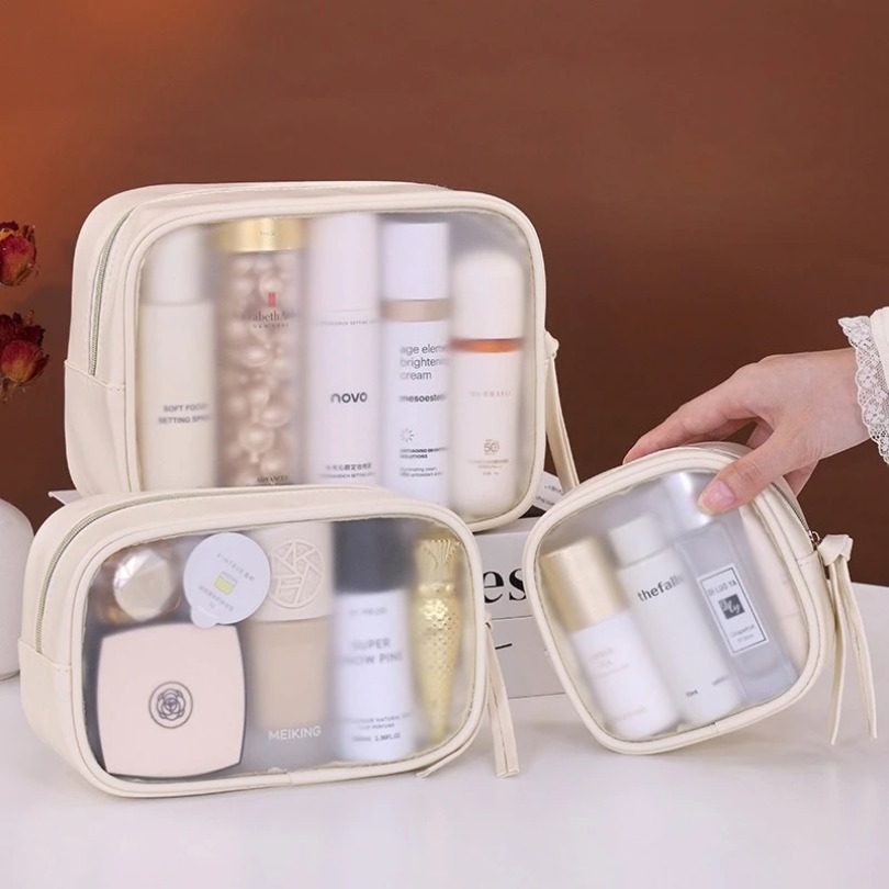 Набор полупрозрачных люксовых  – обзор и цена Luxury Skincare Set