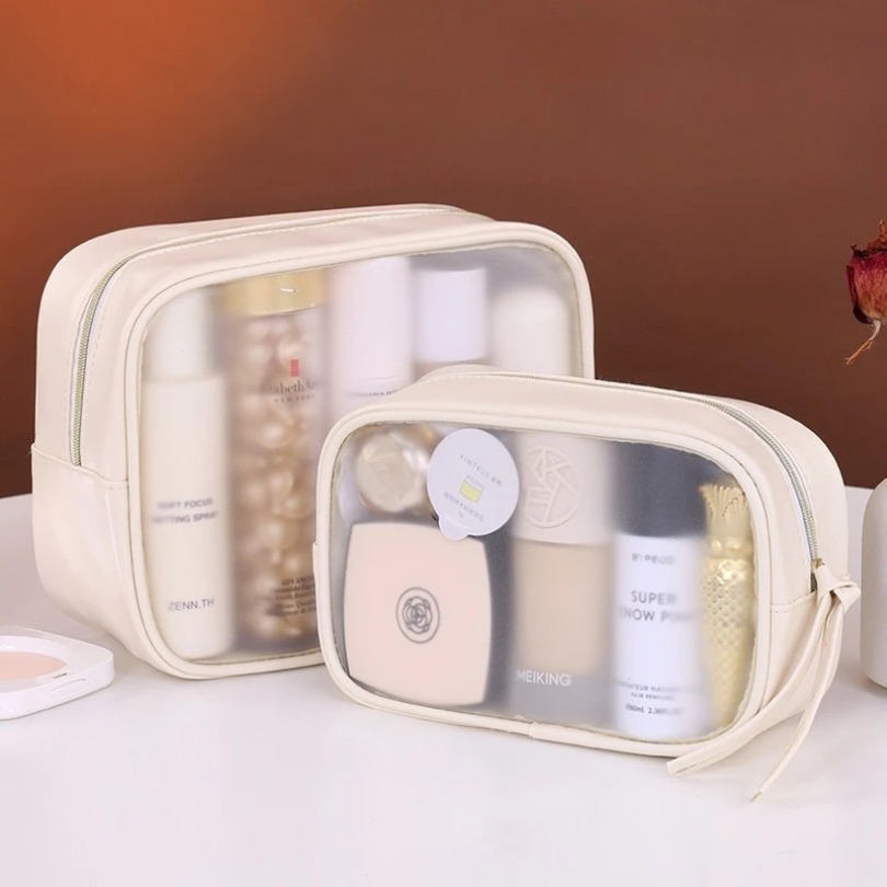 Набор полупрозрачных люксовых  – обзор и цена Luxury Skincare Set