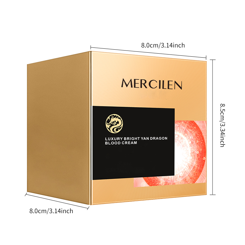 Mercilen Luxurious Brightening – обзор и цена Luxury Skincare Online