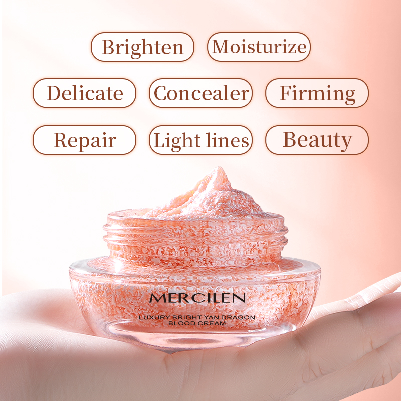 Mercilen Luxurious Brightening – обзор и цена Luxury Skincare Online