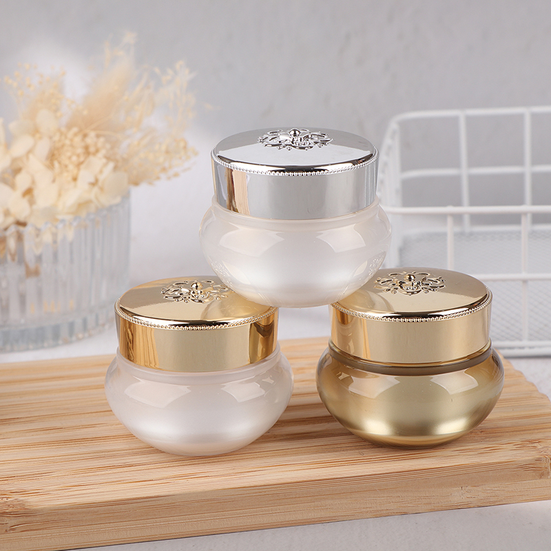 Акриловые пустые дорожные бано – обзор и цена Luxury Skin Care