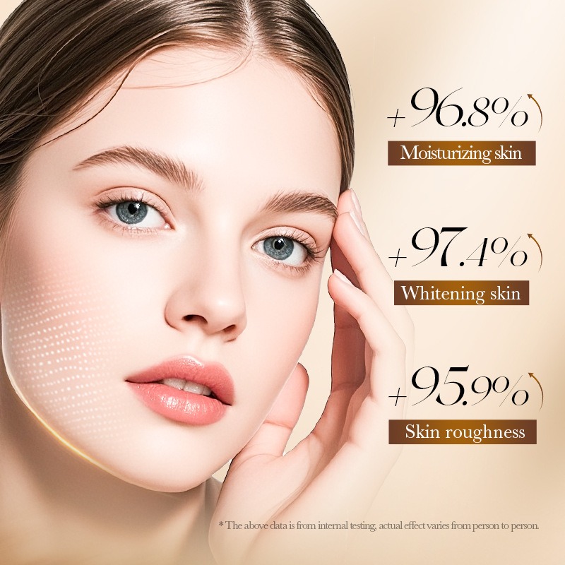 70% рис, увлажняющий уход за к – обзор и цена Luxury Skincare Set