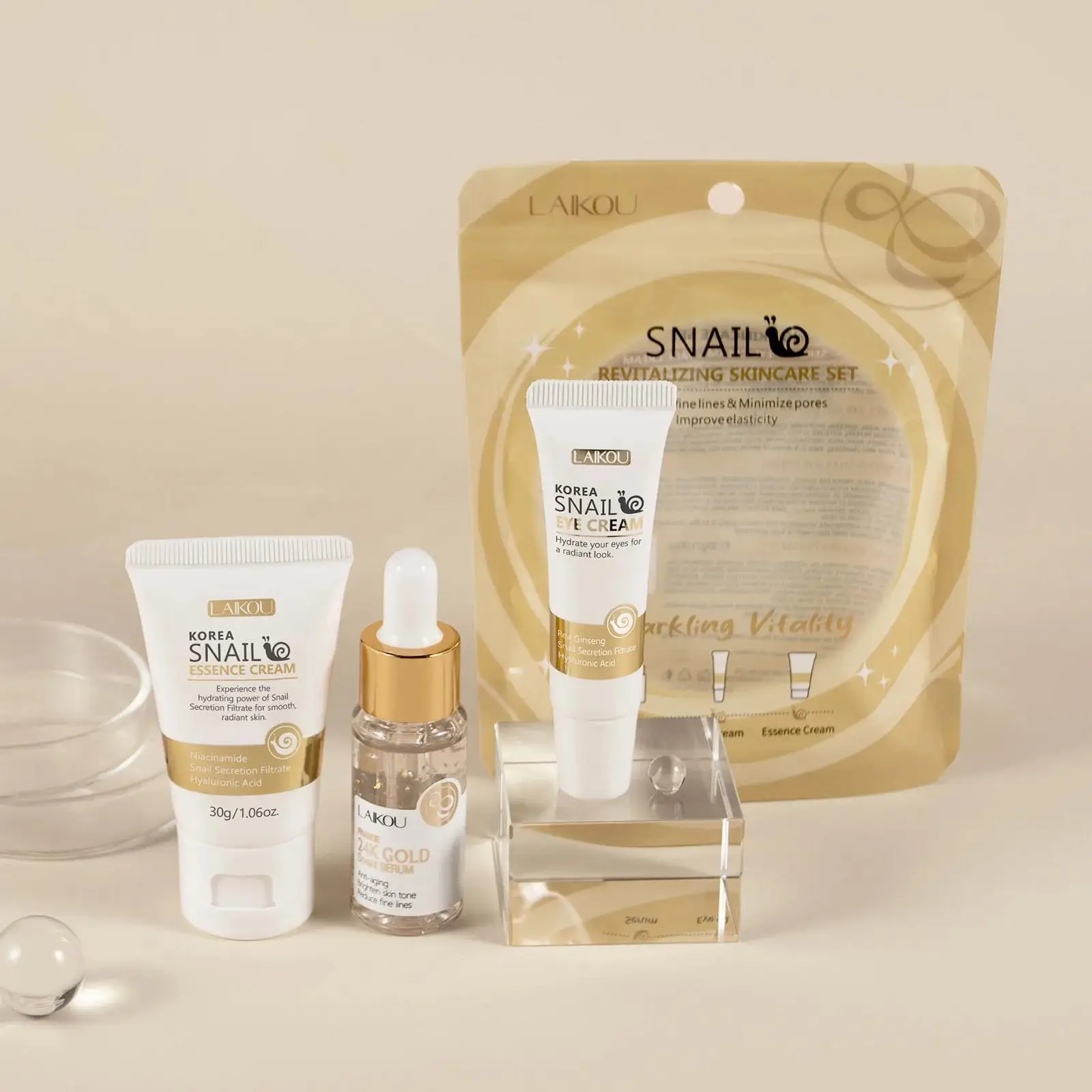 24-каратное золото, восстанавл – обзор и цена Luxury Skincare Cream