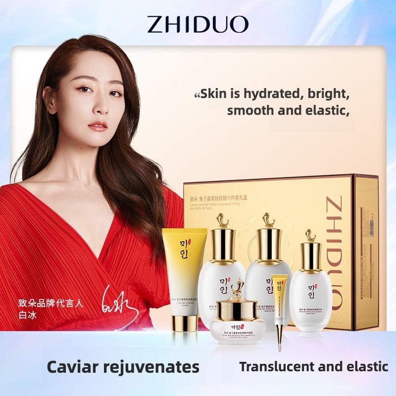 Набор для ухода за кожей проти – обзор и цена Luxury Skincare Set