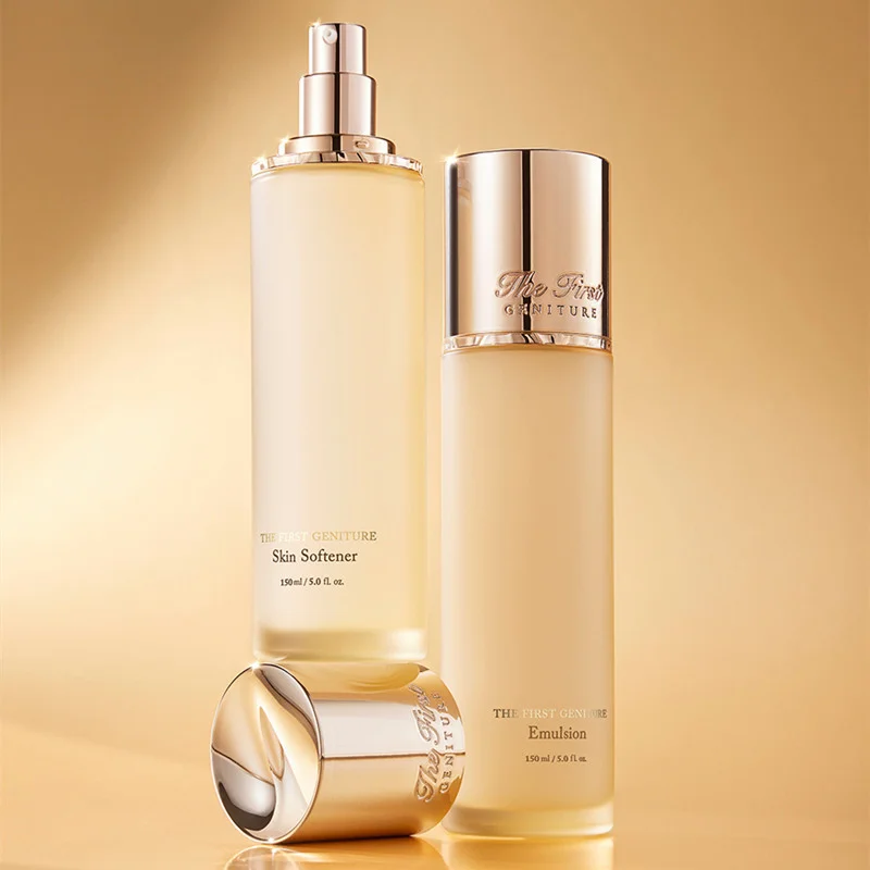 Корейская косметика Ohui The F – обзор и цена Luxury Skincare Set