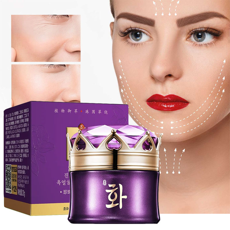 Роскошный благородный фотограф – обзор и цена Luxury Skincare Cream