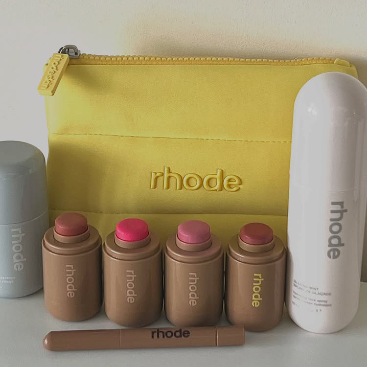 Роскошный бренд Pocket Blush C – обзор и цена Luxury Skincare Brand