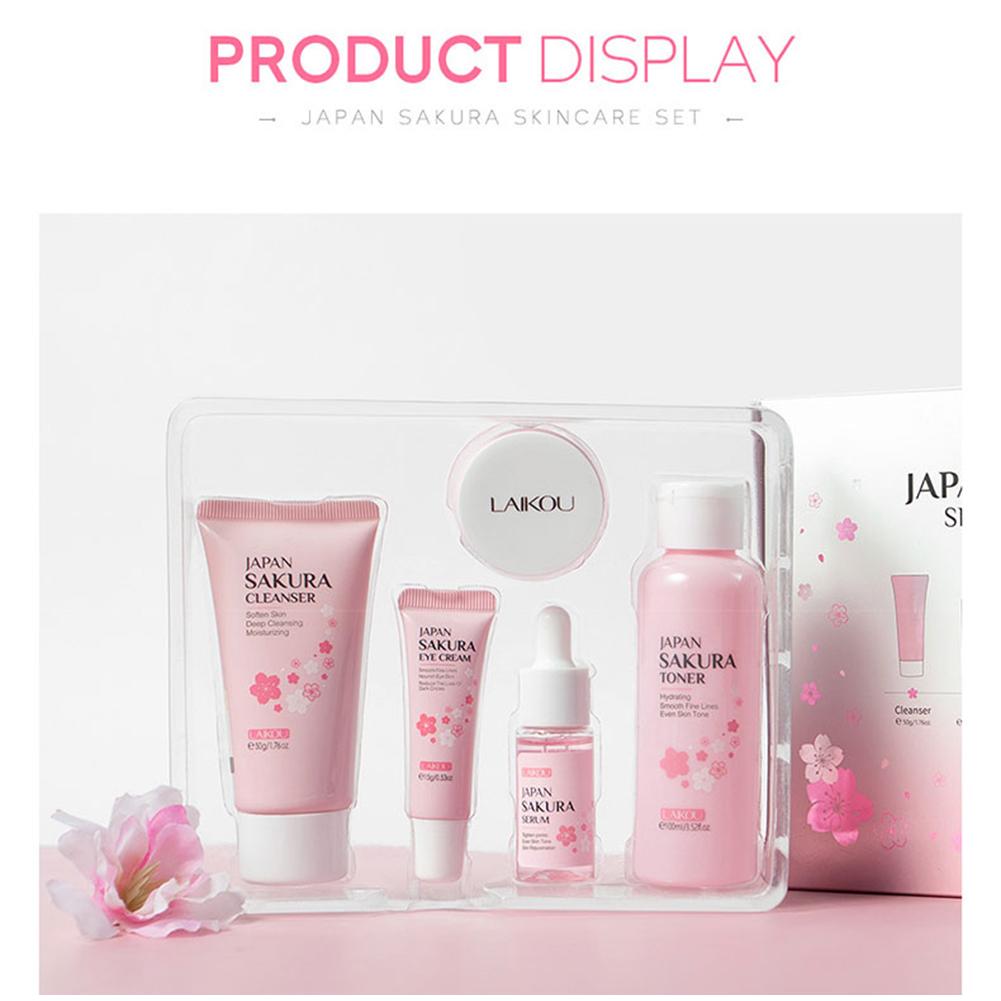 5/3 шт./компл. наборы для уход – обзор и цена Luxury Skincare Set