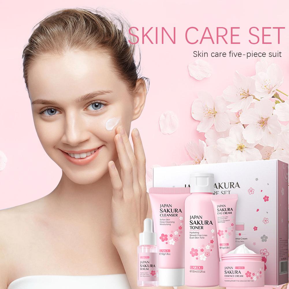 5/3 шт./компл. наборы для уход – обзор и цена Luxury Skincare Set
