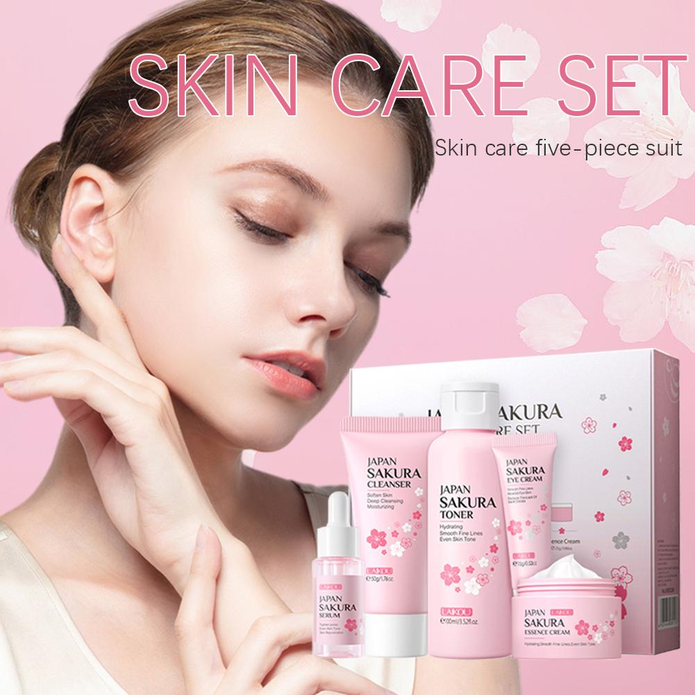 5/3 шт./компл. наборы для уход – обзор и цена Luxury Skincare Set