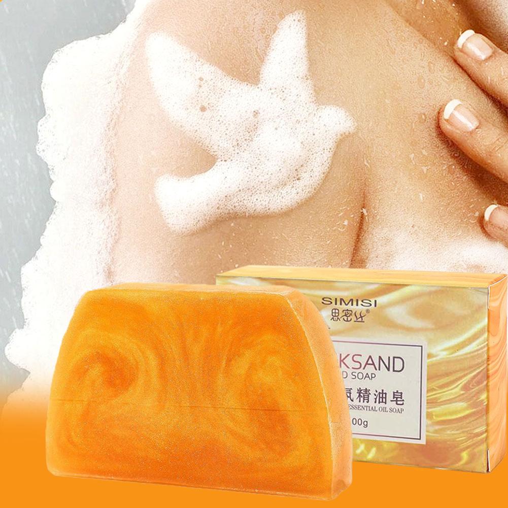 Мыло ручной работы с золотом,  – обзор и цена Luxury Skin Care