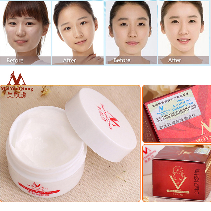 Подъемное формирование лица, к – обзор и цена Luxury Skincare Cream