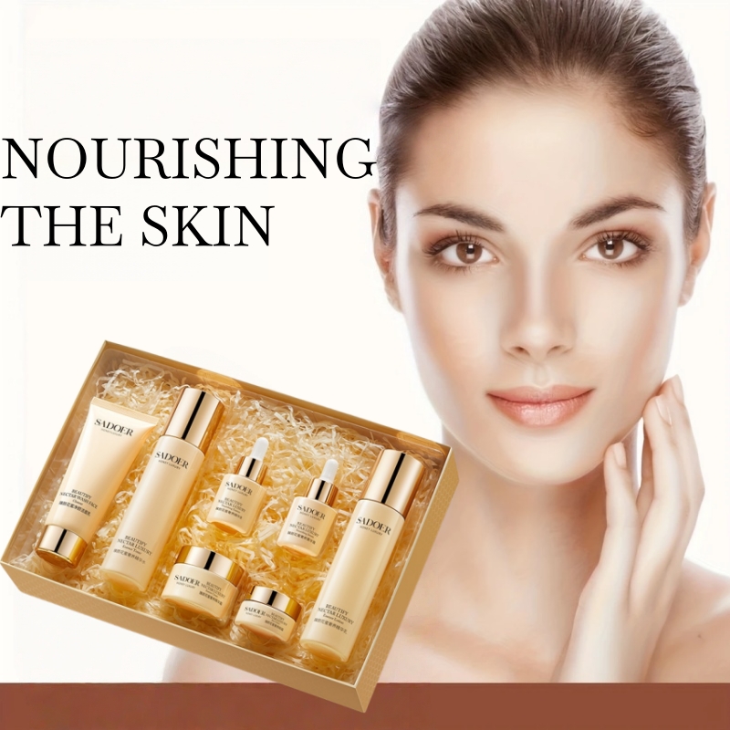 Набор для роскошного ухода за  – обзор и цена Luxury Skincare Cream